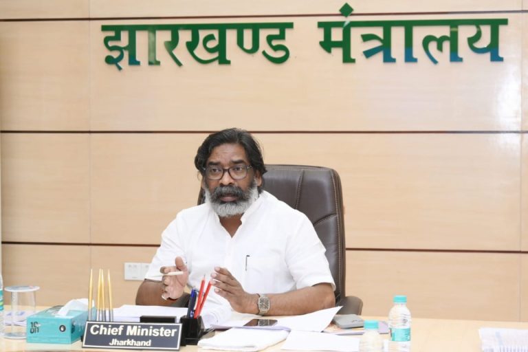 CM हेमंत सोरेन ने PM मोदी को लिखा पत्र, मांगा 1 लाख 36 हजार करोड़, कहा- हक के लिए कुर्बानी मंजूर