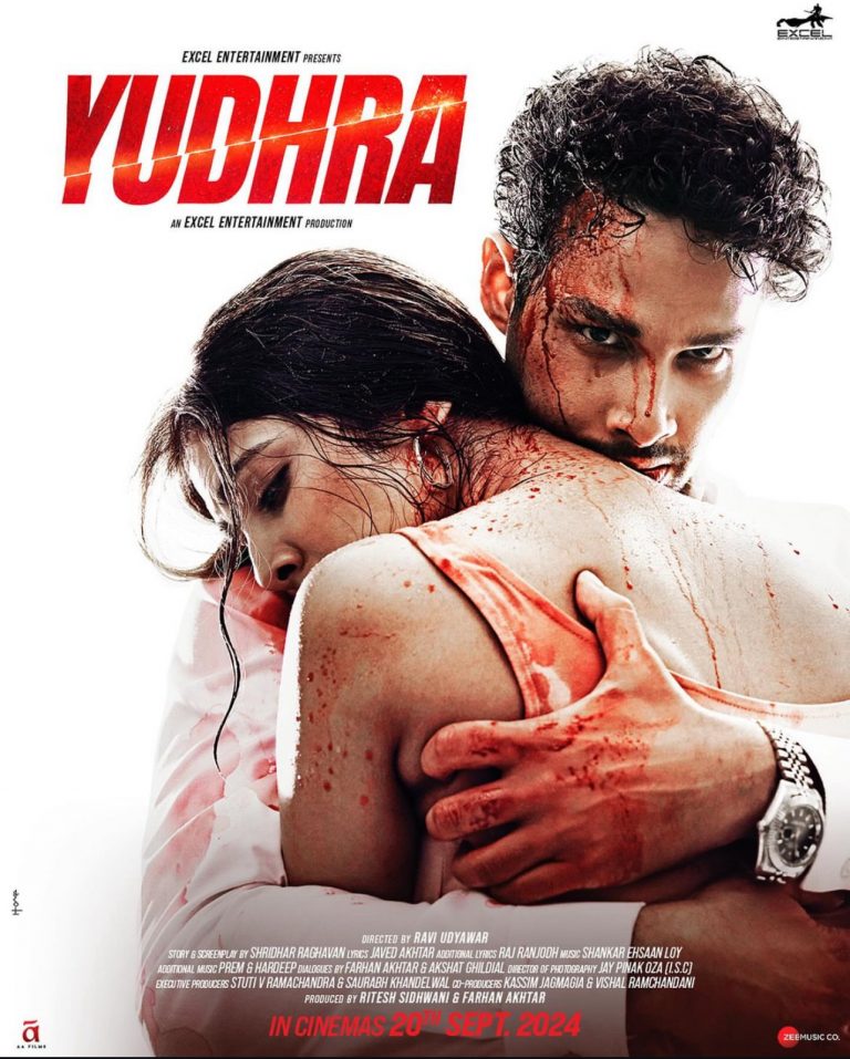 Yudhra Movie:युध्रा से हॉलीवुड फिल्म ग्लेडिएटर की स्टंट टीम जुड़ी है..निर्देशक ने और भी किये खुलासे