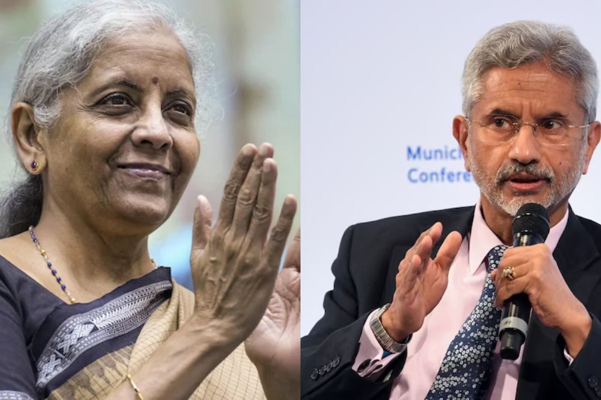 Jaishankar Sitharaman