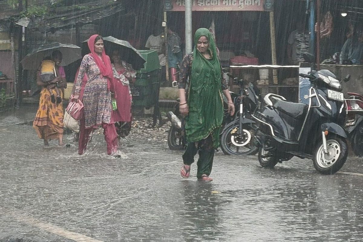 Jharkhand Weather Alert
