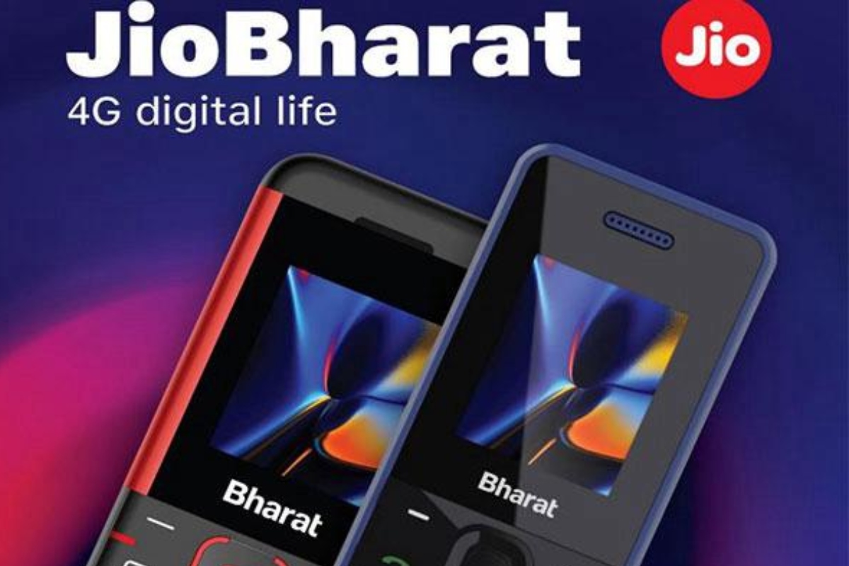 JioBharat Phone