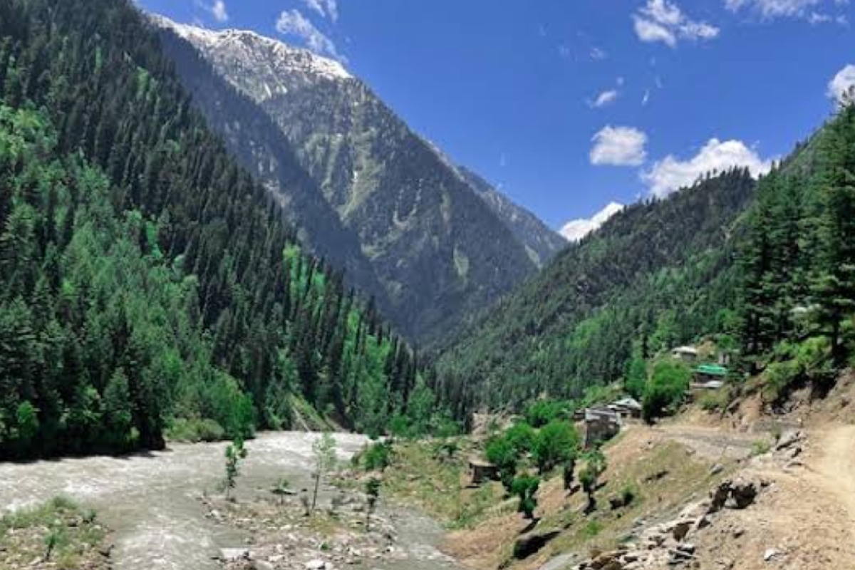 Kashmir