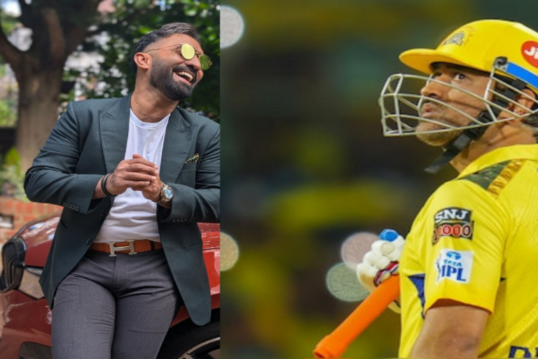 Dinesh Karthik ने MS Dhoni को अपनी ऑल टाइम इलेवन में न चुनने पर मांगी माफी, कहा- ये एक ‘गलती’ थी