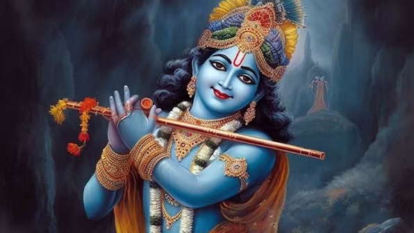 Lord Krishna Aarti