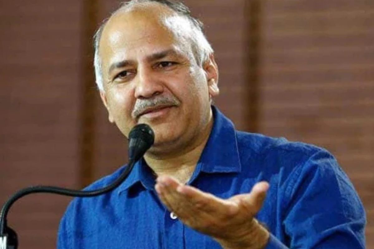Manish Sisodia