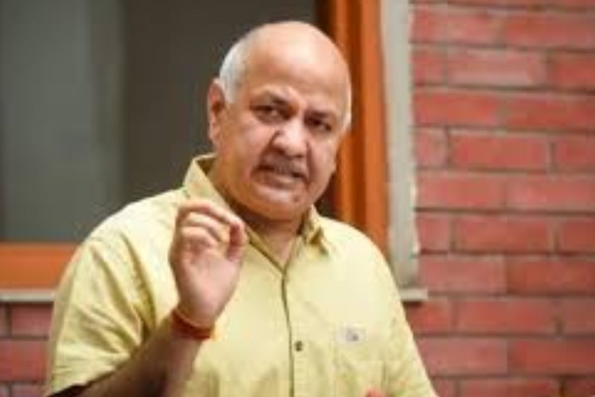 Manish Sisodia