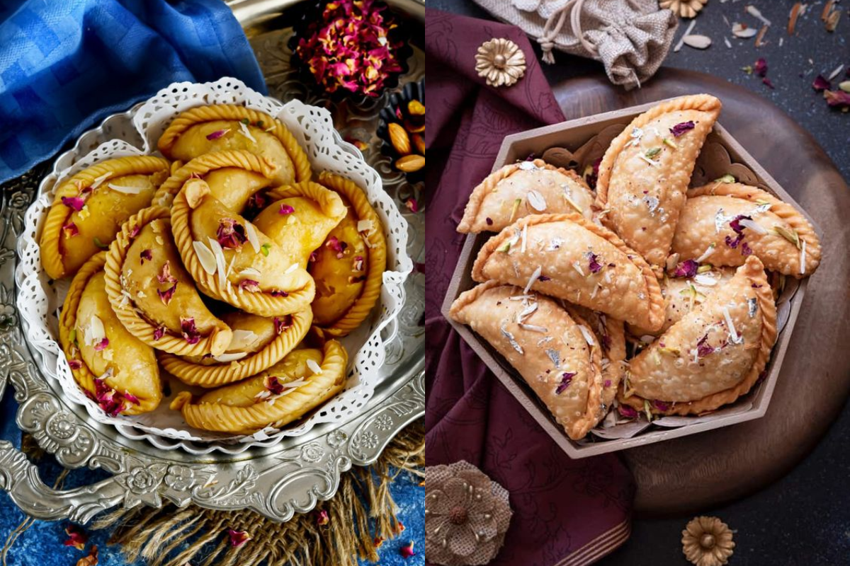 Holi Recipes 2025