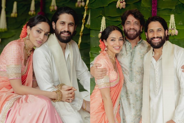 Naga Chaitanya-Sobhita Dhulipala Wedding Date: नागा चैतन्य इस दिन शोभिता संग लेगे सात फेरे, वेडिंग कार्ड वायरल