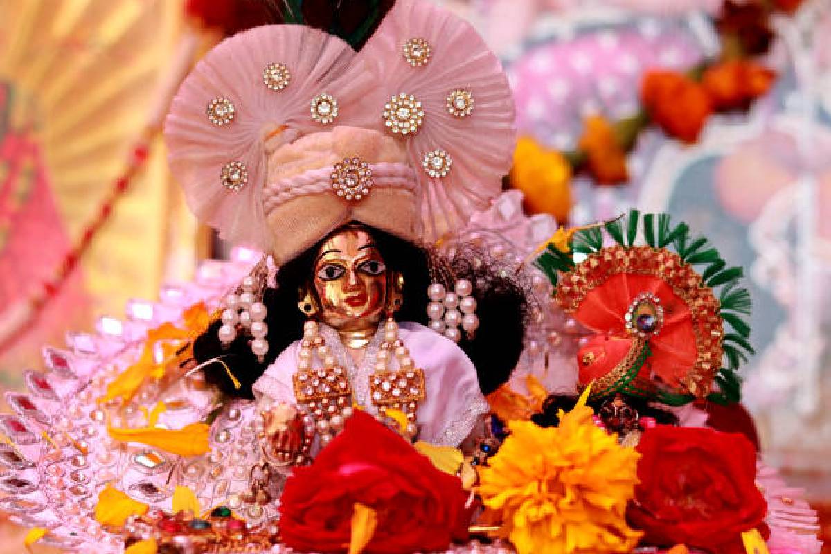 Laddu Gopal Dream Meaning