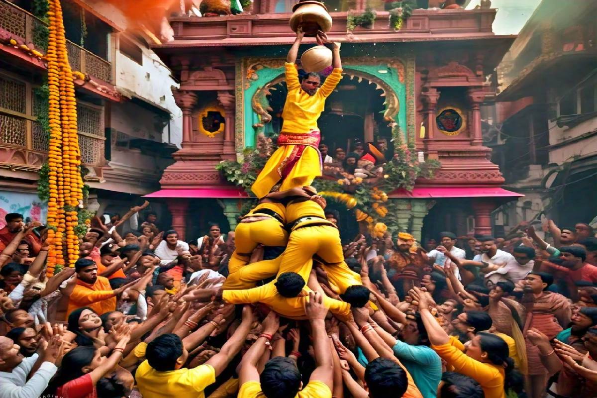 Dahi Handi 2024