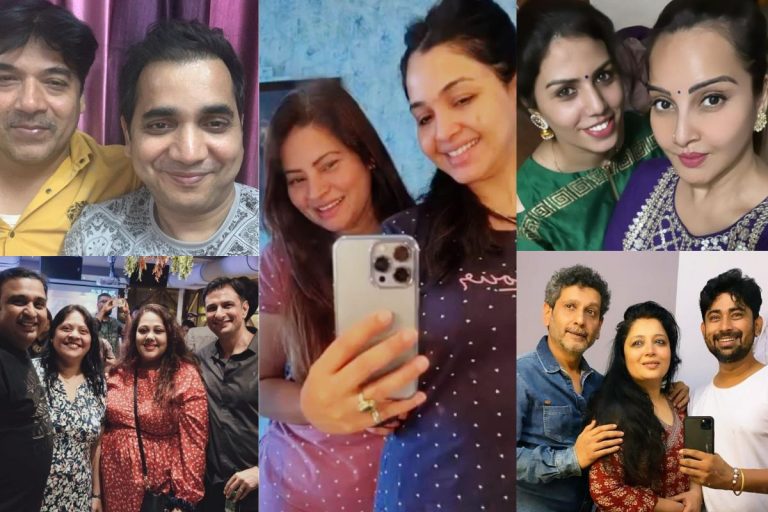 Friendship day: भाबीजी घर पर हैं की शुभांगी अत्रे से हप्पू की उलटन पलटन की गीतांजलि मिश्रा  तक, जानें इन स्टार्स के कौन हैं फ्रेंड्स फॉरएवर 