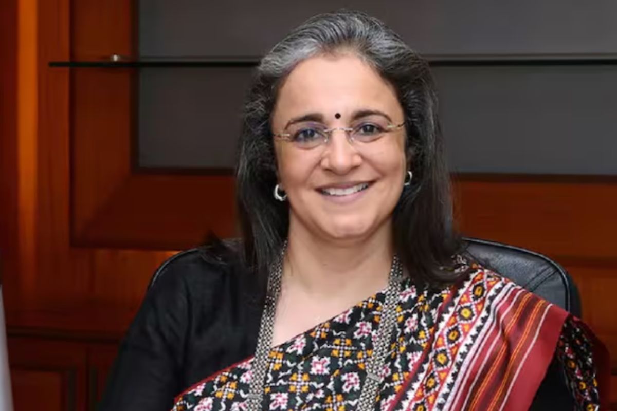 SEBI chief Madhabi Puri Buch