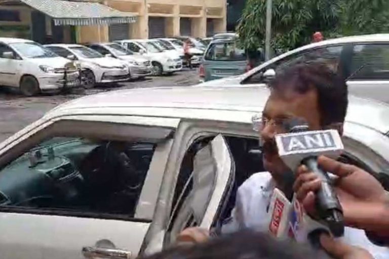 Kolkata Doctor Murder : संदीप घोष लगातार आठवें दिन पहुंचे सीबीआई कार्यालय