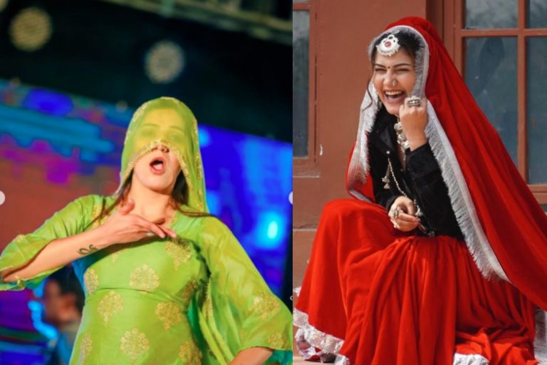 हरियाणा की स्टार डांसर सपना चौधरी एक शो के लिए लेती हैं लाखों रुपये, जानें कितनी है कुल संपत्ति