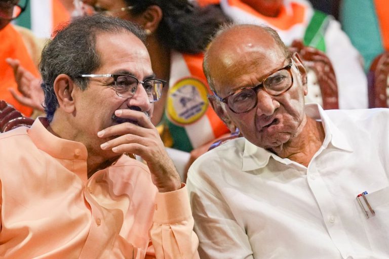 महाराष्ट्र में शरद पवार की आखिरी लड़ाई, पढ़ें वरिष्ठ पत्रकार प्रभु चावला का खास आलेख