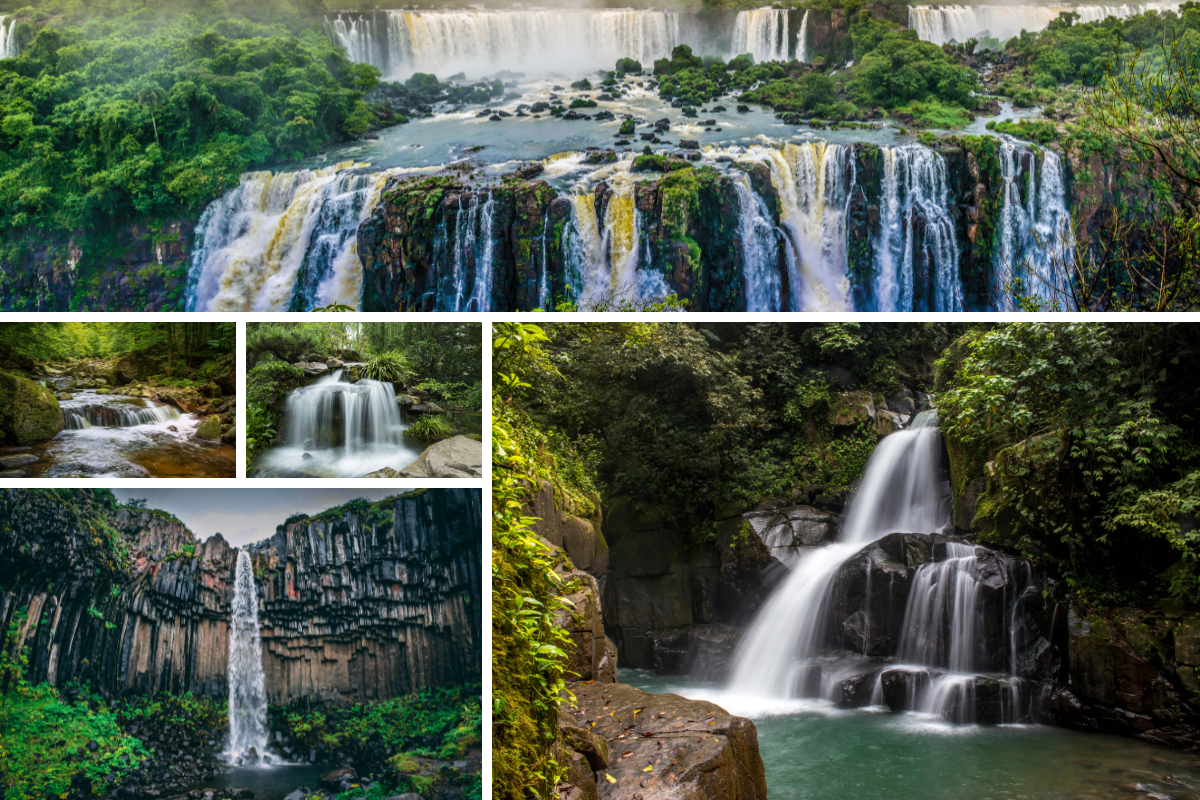 Sita Waterfall