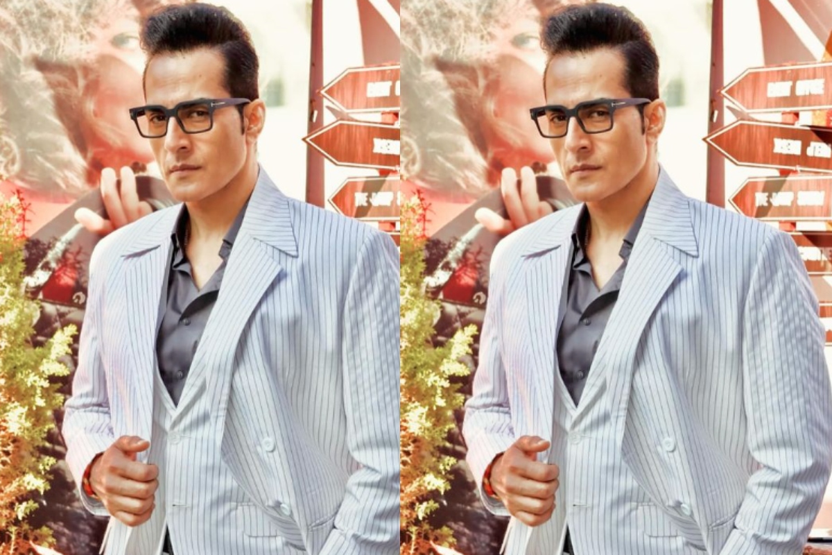 Ronit Roy as new vanraj in anupama