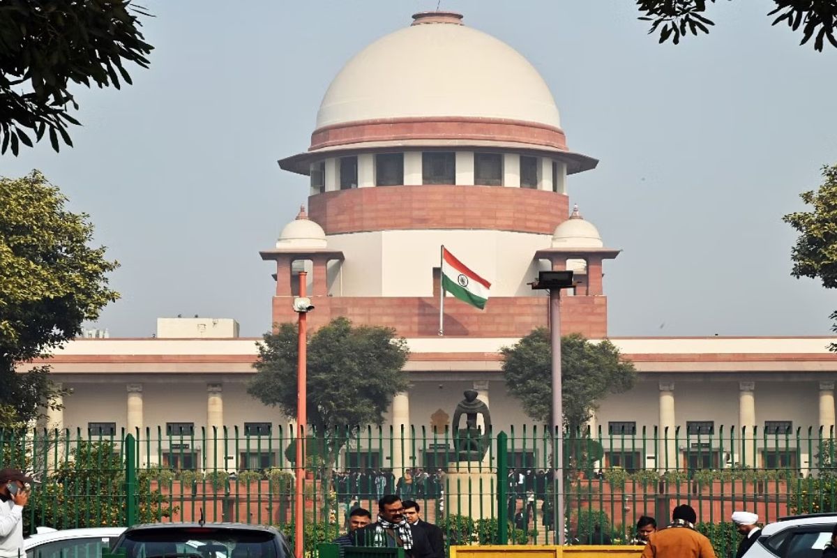 Places of Worship Act