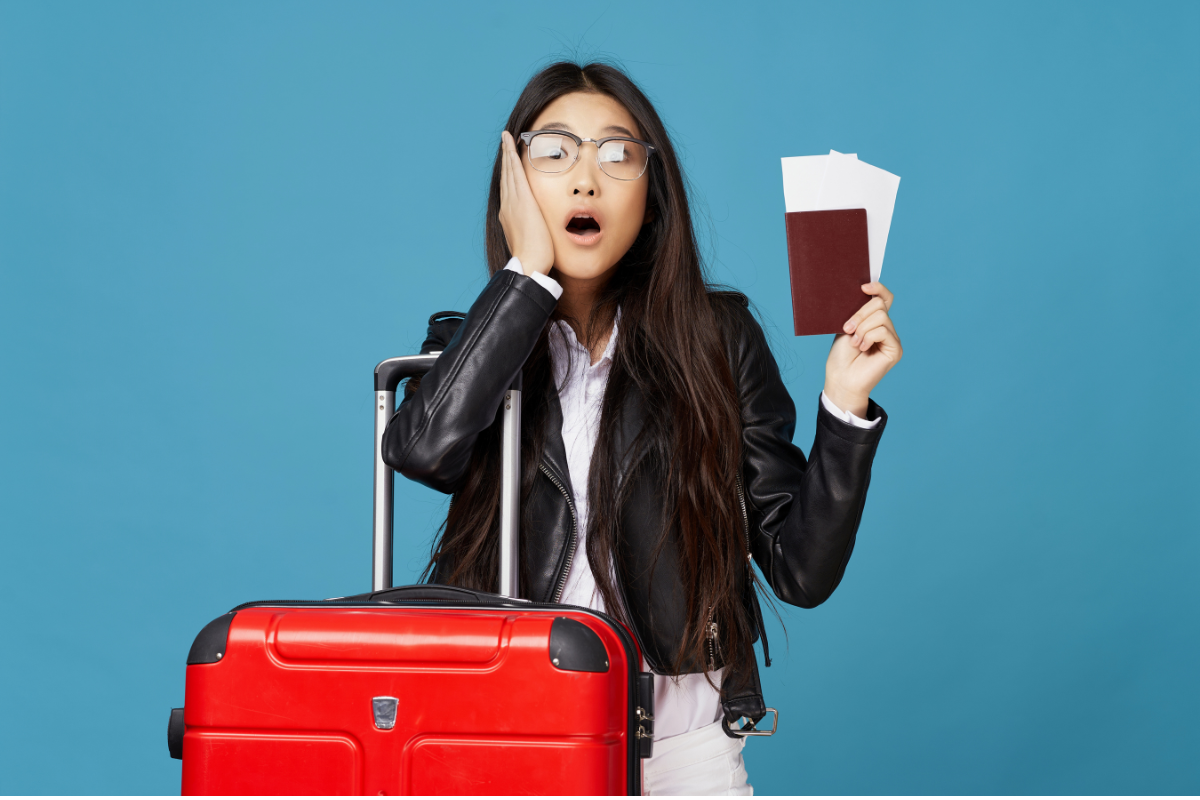 Solo Travel Tips