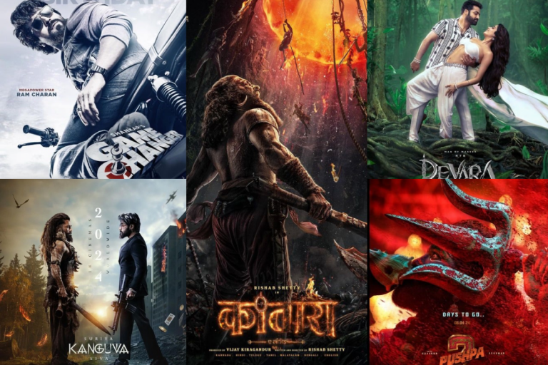 Upcoming south Indian films: बॉक्स ऑफिस पर टिकट काउंटर पर लंबी लाइन लगवाने पर मजबूर कर देगी साउथ की ये बड़ी फिल्में