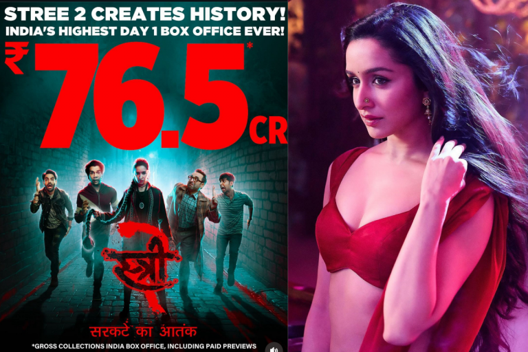 Stree 2: फिल्म कि रिलीज ने दिलाई 90 के दशक की याद, सिनेमाघरों में फिर से दिखा ‘हाउसफुल’ का बोर्ड