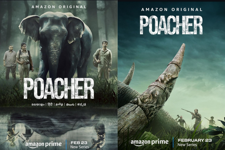 Poacher : सस्पेंस और रोमांच का नया चेहरा एक ऐसी सीरीज जिसके ट्विस्ट आपके होश उड़ा देंगे,क्या आप तैयार हैं जंगल की सच्चाई जानने के लिए