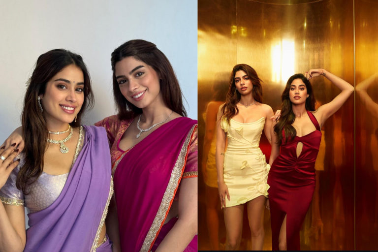 Janhvi kapoor : बड़ी बहन का पेरेंटल रोल, खुशी कपूर का दिल छू लेने वाला खुलासा, बहन के प्यार और केयर ने बदल दी जिंदगी