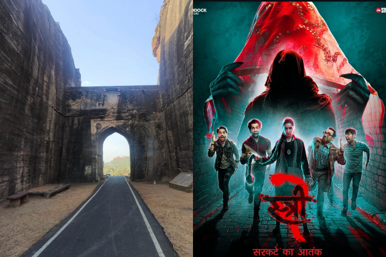 Stree 2: स्त्री फिल्म में दिखाये गेटवे को बनाने वाले ने आखिर क्यों दे दी थी अपनी जान