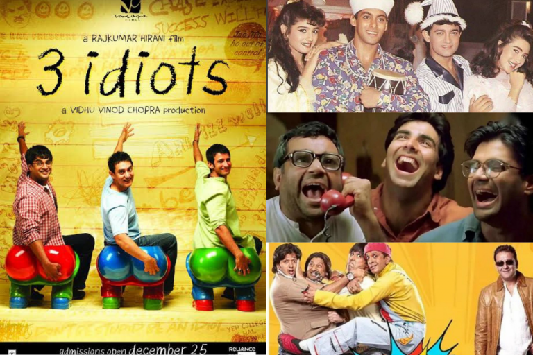 OTT Adda: अपने वीकेंड को मजेदार बनाने के लिए देख डाले ये 6 कॉमेडी फिल्में