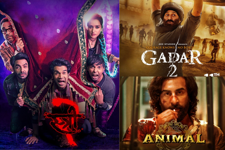 Stree 2: हॉरर यूनिवर्स की फिल्म के नाम बड़ा रिकॉर्ड, गदर 2 ओर एनिमल जैसी फिल्मों को छोड़ा पीछे