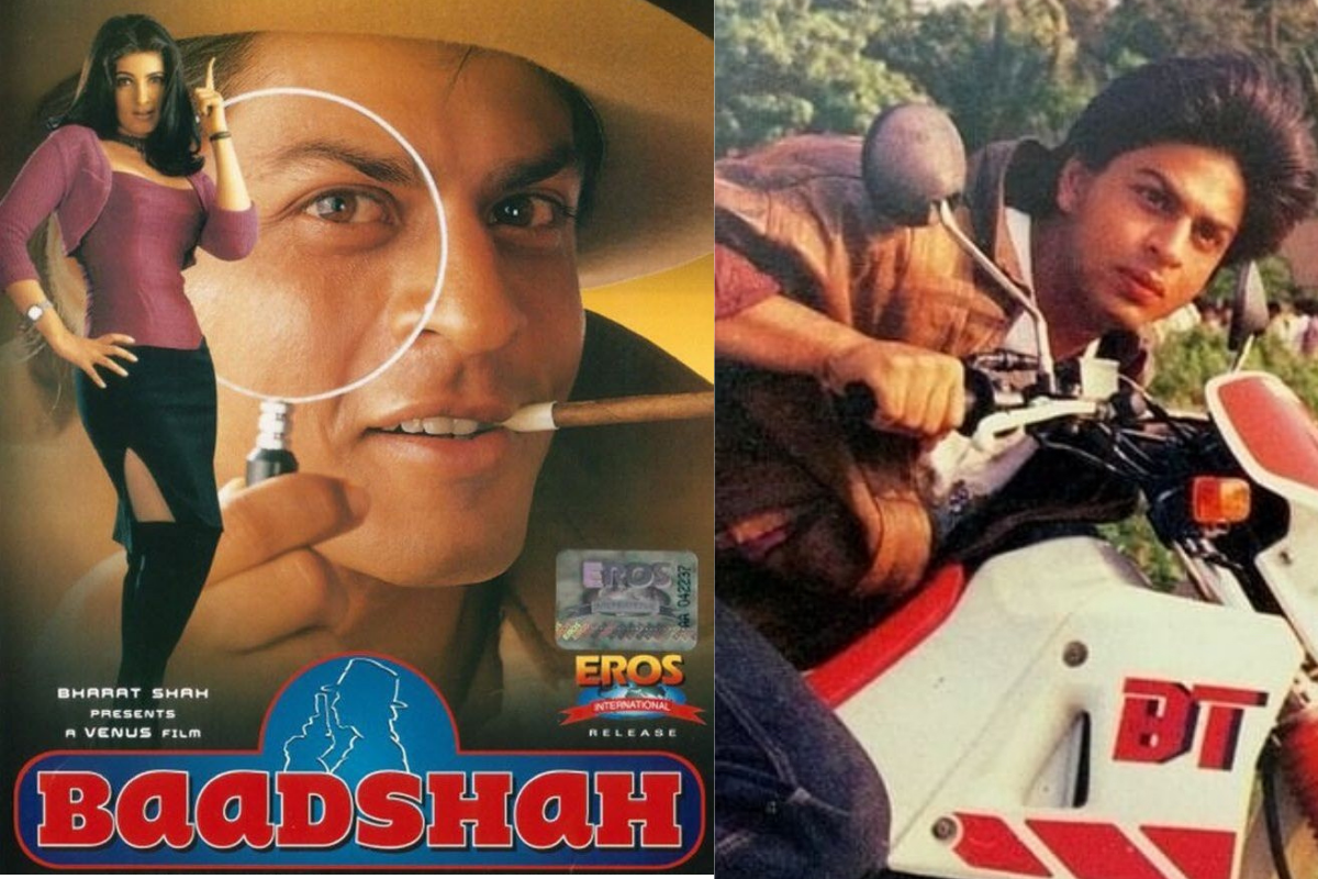 25 years of Baadshah