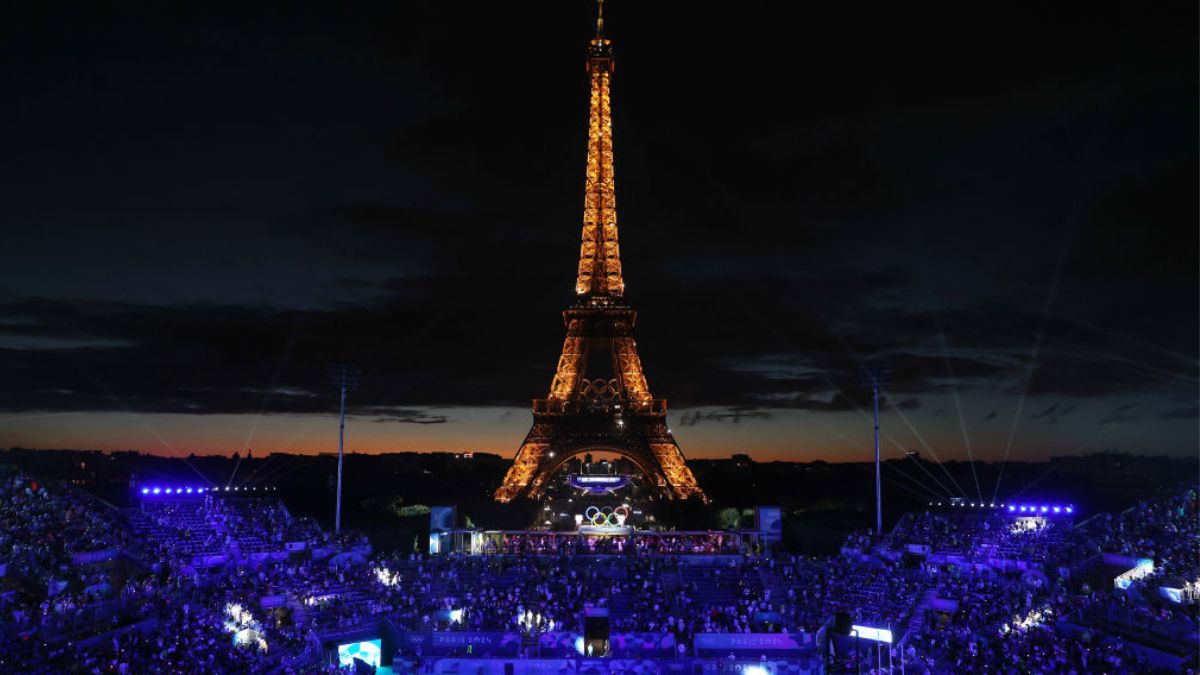 Paris Olympics 2024: closing ceremony