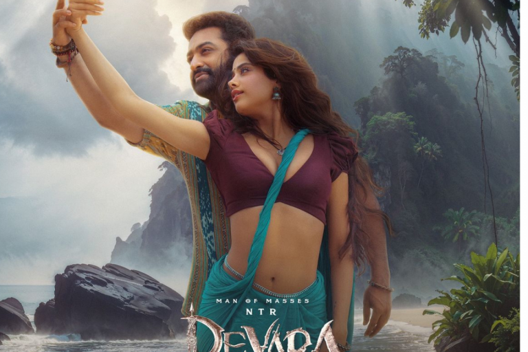 Devara part 1: फिल्म की रिलीज को लेकर बेहद नर्वस हैं साउथ सुपरस्टार जूनियर एनटीआर..बतायी ये है वजह