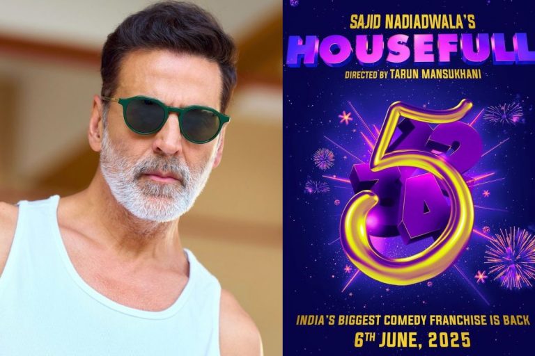 Akshay Kumar ने ‘हाउसफुल 5-वेलकम 3’ समेत इन बड़ी फिल्मों पर दी अपडेट