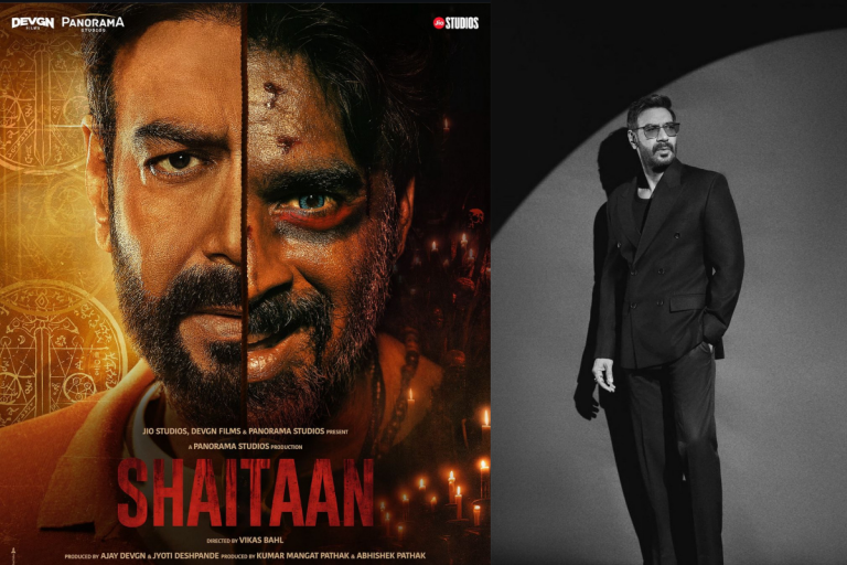 Ajay devgn: शैतान 2 के साथ जल्द लौट रहे हैं बॉलीवुड के सिंघम 