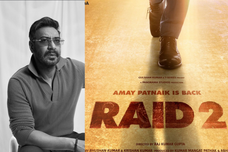 Ajay devgn: रेड 2 की रिलीज डेट पर प्रोड्यूसर ने दिया बड़ा हिंट