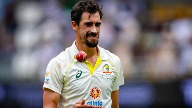 ‘बॉर्डर-गावस्कर ट्रॉफी एशेज के बराबर’: Mitchell Starc
