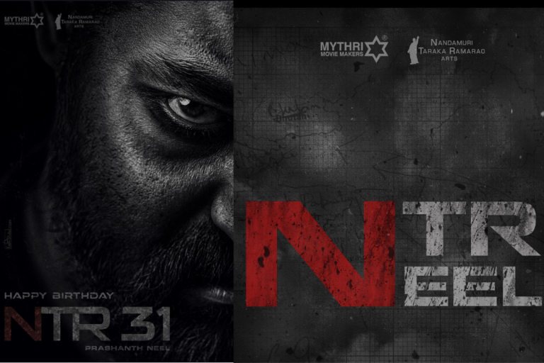 NTR 31: जूनियर एनटीआर और प्रशांत नील की धमाकेदार फिल्म की बड़ी अपडेट, रिलीज डेट आयी सामने