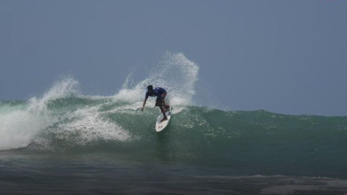 Asian Surfing Championships 2024