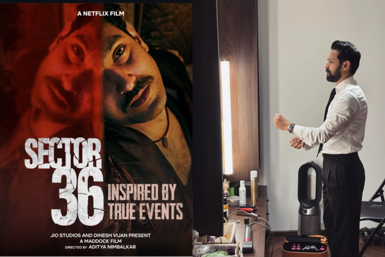 Vikrant Massey: 12th फेल के बाद सेक्टर 36 में दिखेगा विक्रांत का नया अवतार, प्रोजेक्ट की रिलीज डेट हुई फाइनल