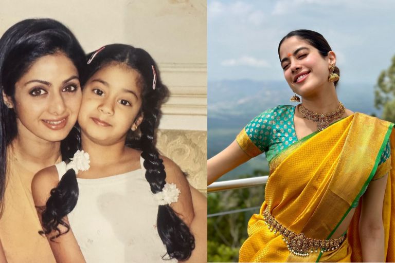 Janhvi kapoor: मां श्रीदेवी की बर्थ एनिवर्सरी पर जाह्नवी ने किए तिरुपति के दर्शन, साथ में शिखर पहाड़िया भी आये नजर
