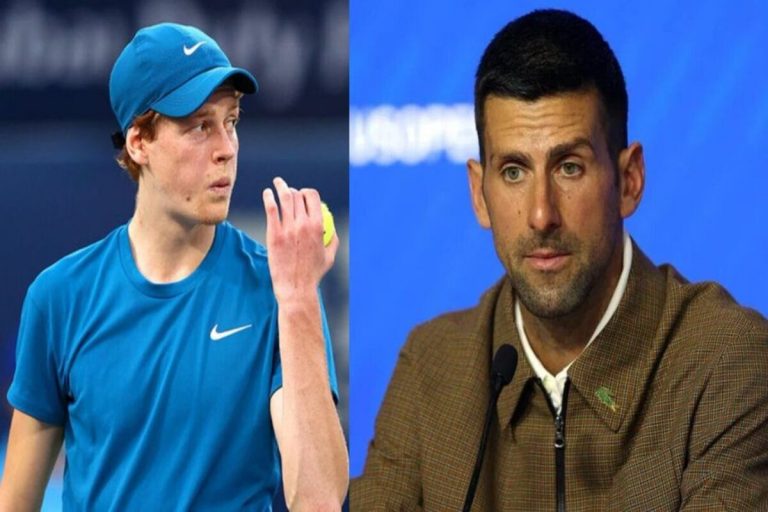 Djokovic ने सिनर के डोपिंग फैसले पर सवाल उठाए, ‘दूसरों के साथ ऐसा नहीं हुआ’ वाली टिप्पणी पर ‘स्पष्ट प्रोटोकॉल’ की मांग की