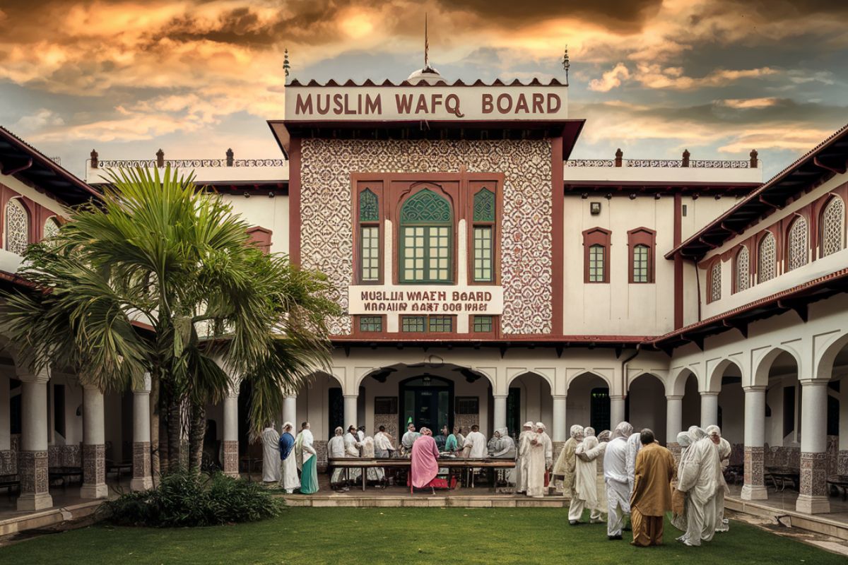 Waqf Amendment Bill
