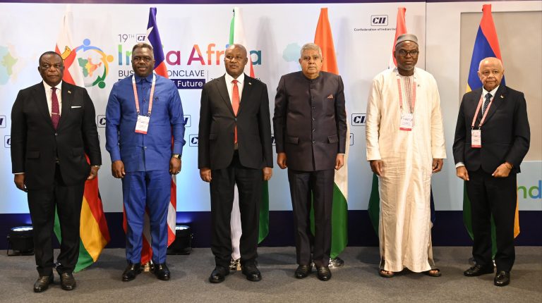 Indo-Africa Conclave: में साझा विकास और साझा भविष्य बनाने पर जोर 