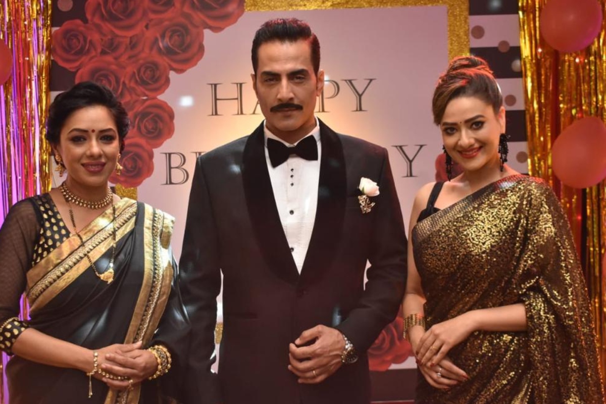 Sudhanshu Pandey on re entry in anupama