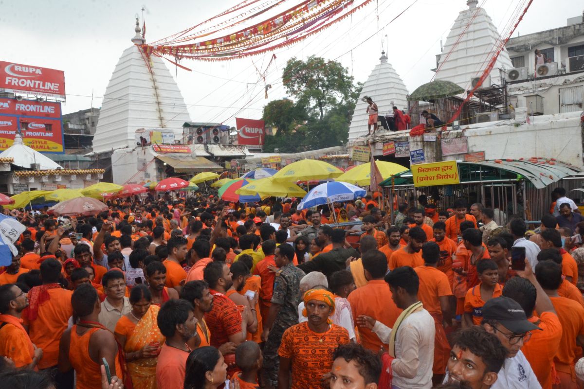 Baidyanath Dham