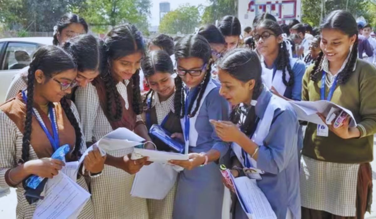 Bihar Board Results 2025 in Hindi