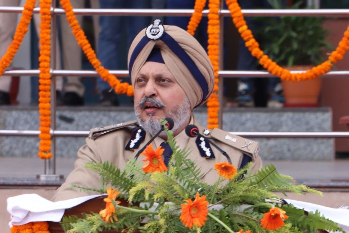 bihar dgp rs bhatthi