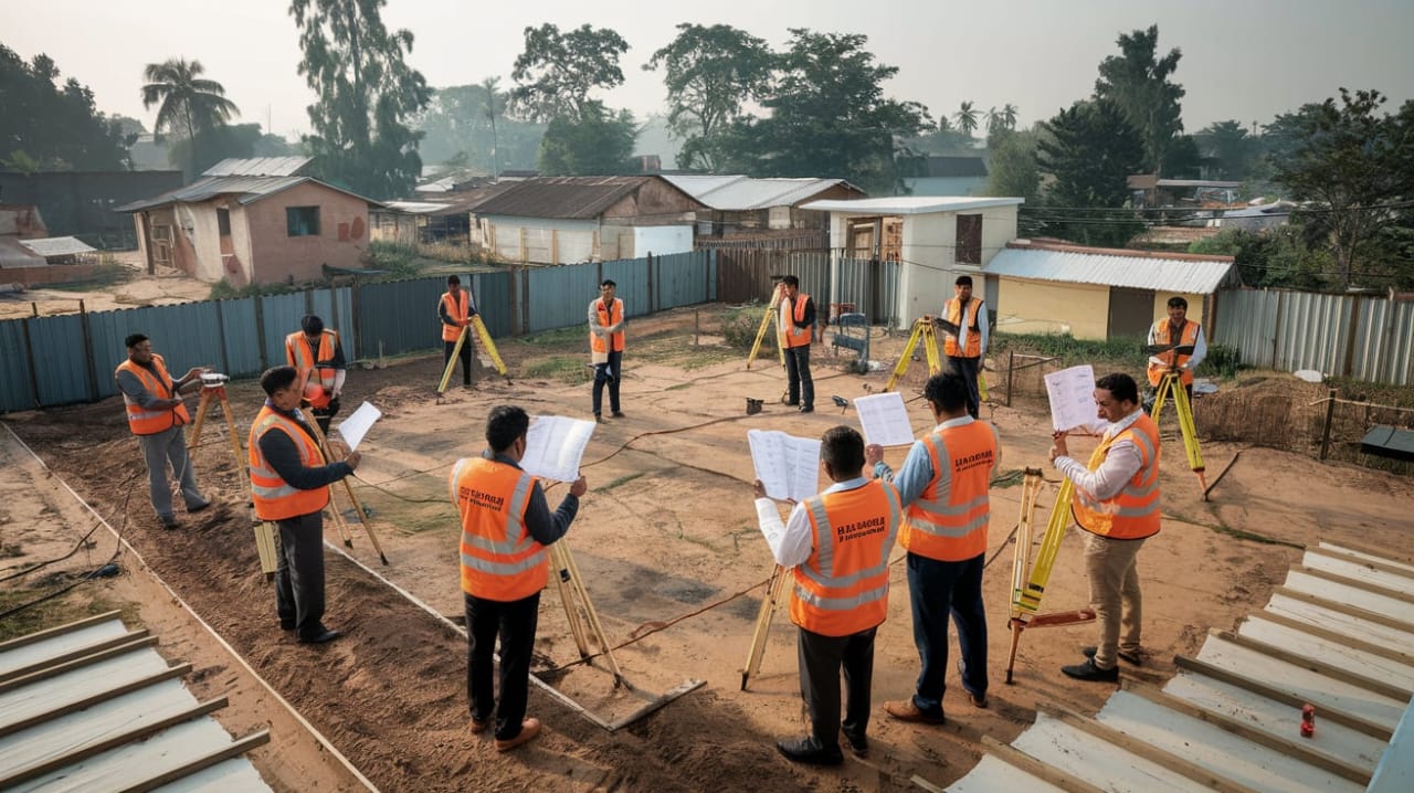 bihar land survey