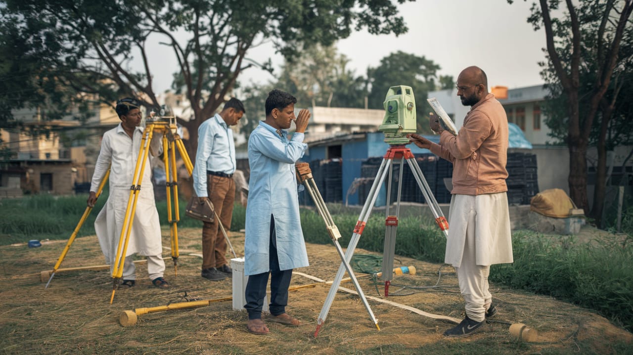 bihar land survey